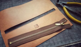 拉链头安装视频,跟随视频教程学一步